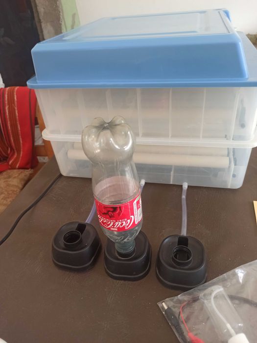 Icubator automat ,clocitoare