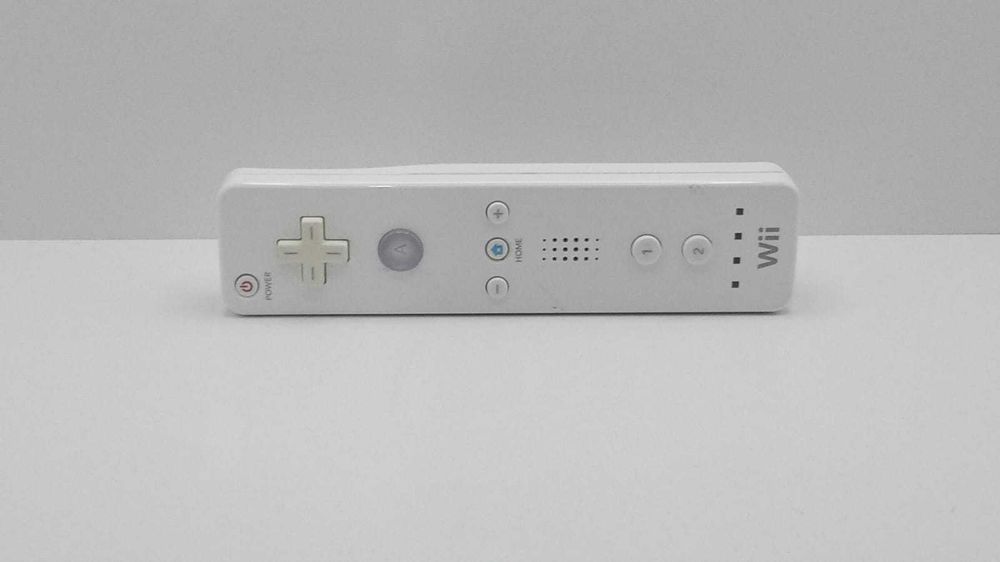 Wii Remote Alb - Nintendo (R) - curatate si reconditionate