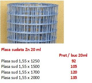 Vand plasă gard,Panouri gard ,Rabitz,Cuie,Sarma zincata