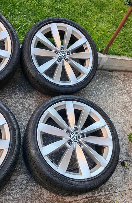 Джанти 19' VW Lugano