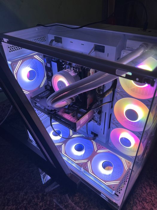 Pc gaming Ryzen 9800x3d