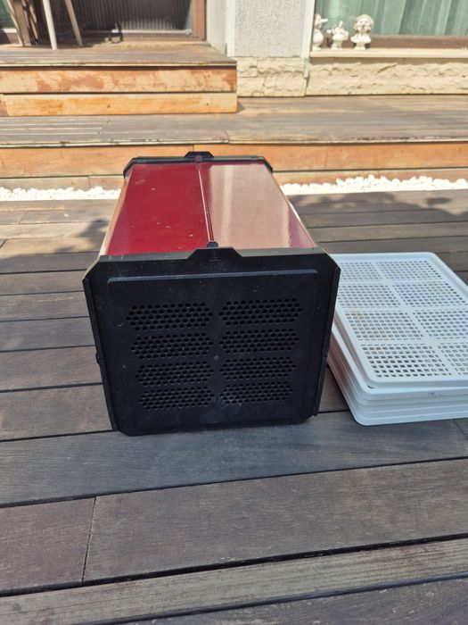 Dehydrator tre spade Atacama pro