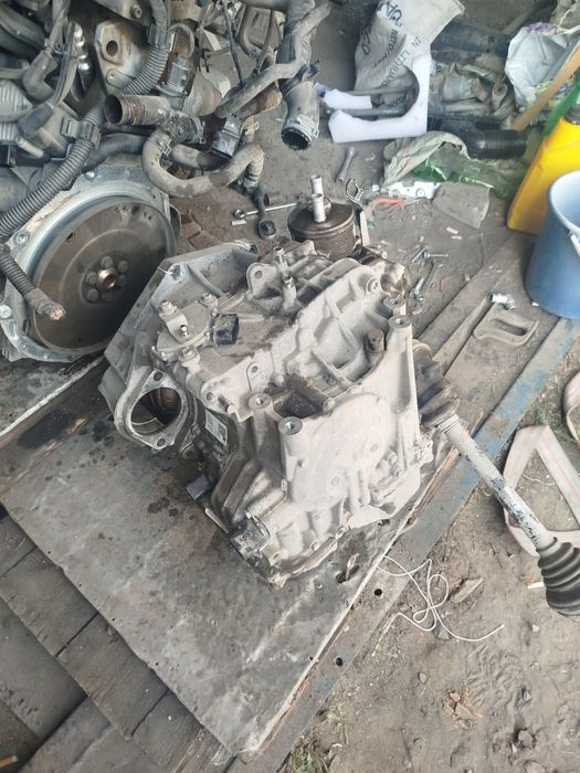 АКПП 09G на 1.6 BSE