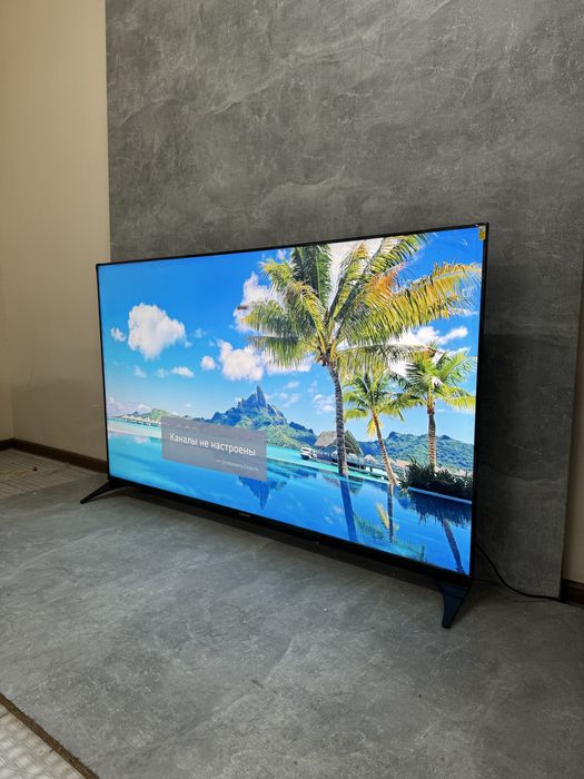 При кокупки телевизора в подарок кронштейн! Samsung LG Smart Tv 4K