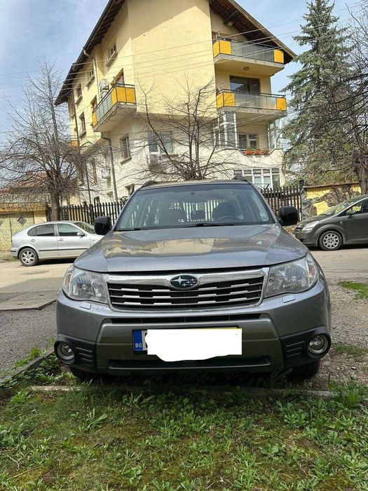 Subaru Forester -2008 год.