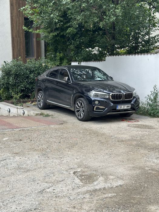 X 6 individual 2017  3 litri