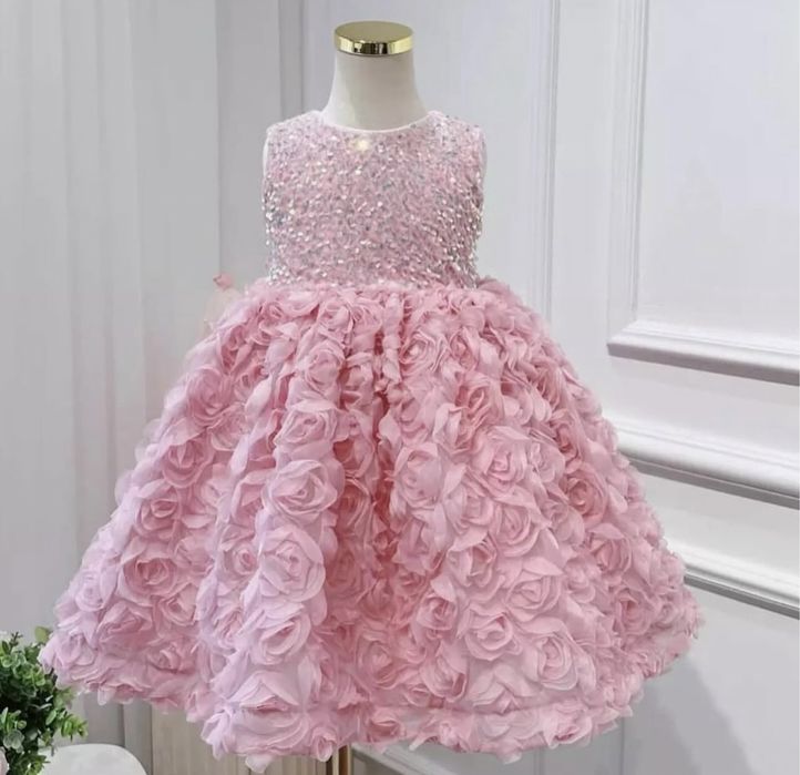 Прокат детских платье!