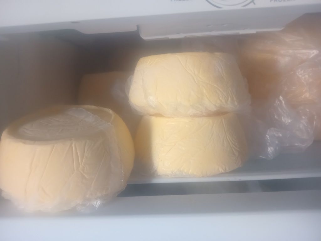 Масло домашнее  майское