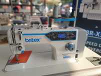 Tikuv mashina Britex