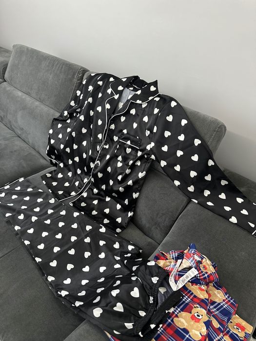 Нови дамски пижами Л размер