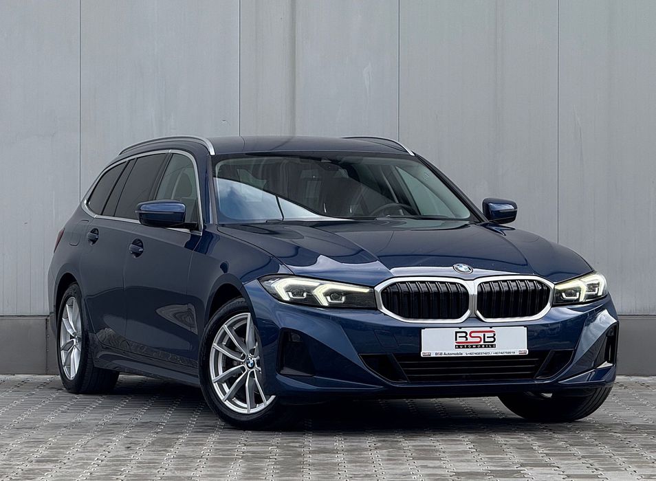 BMW Seria 3 Mild Hybrid/ kombi /new model