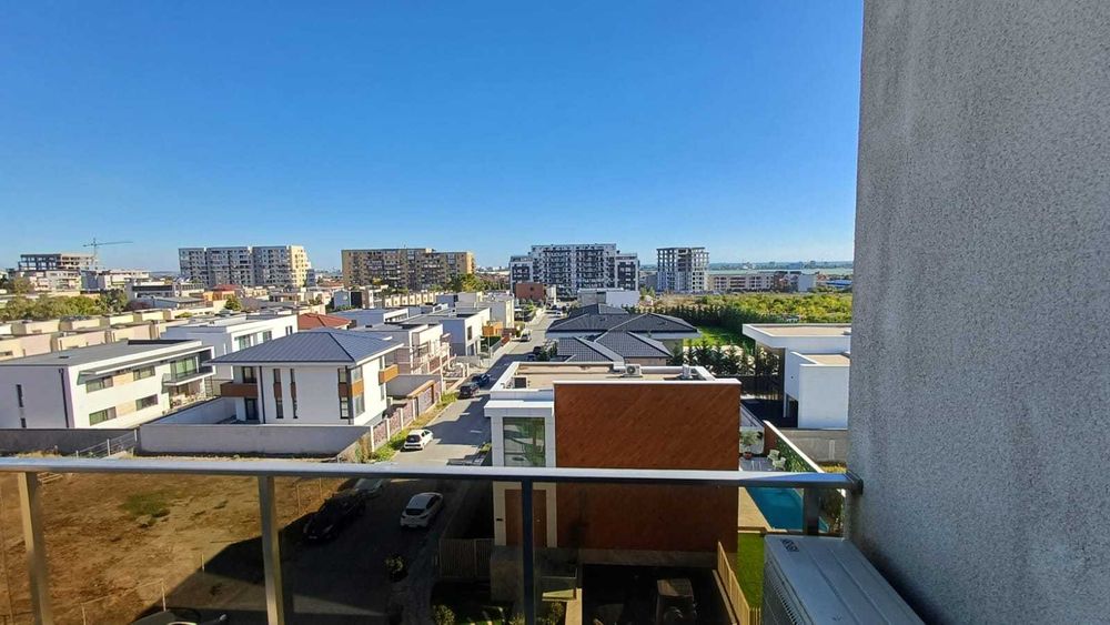 Vand apartament cu 2 camere - Maurer Residence Constanta
