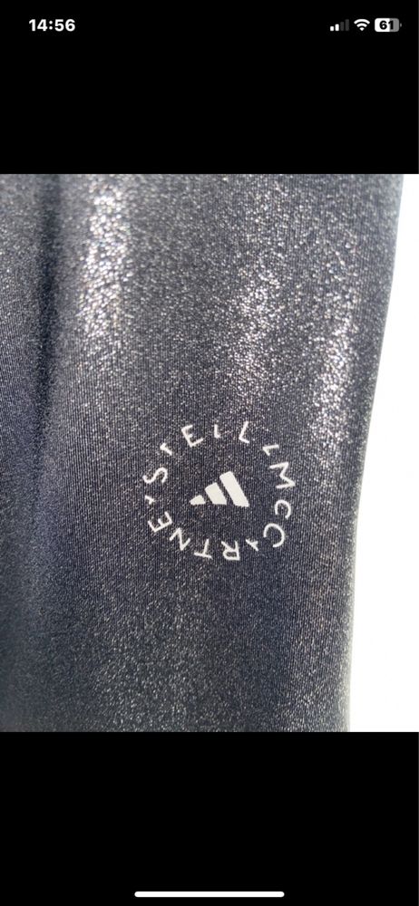 adidas by stella mccartney salopeta