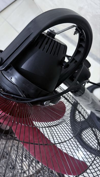 Срочно! Новый вентилятор!