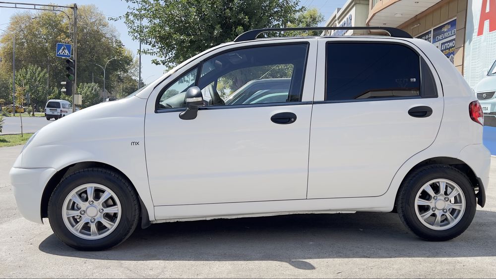 Matiz mx supper kansaner 2013