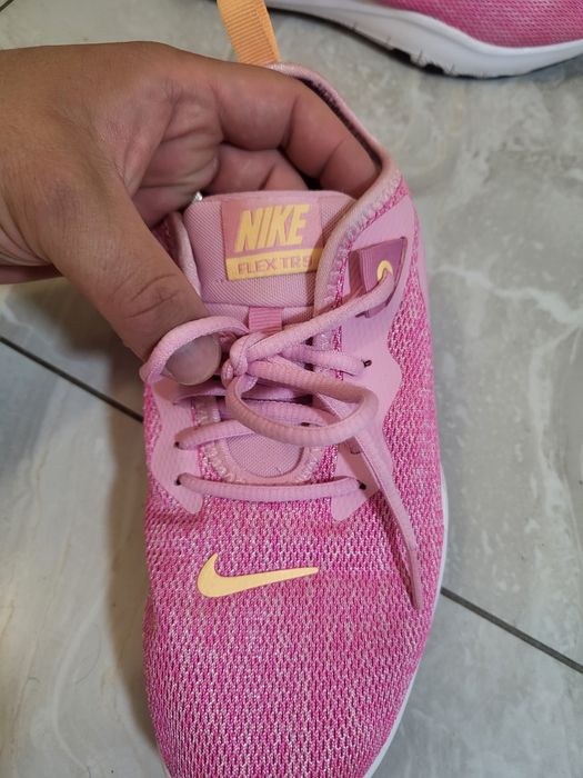 Nike tr9 flex 38.5