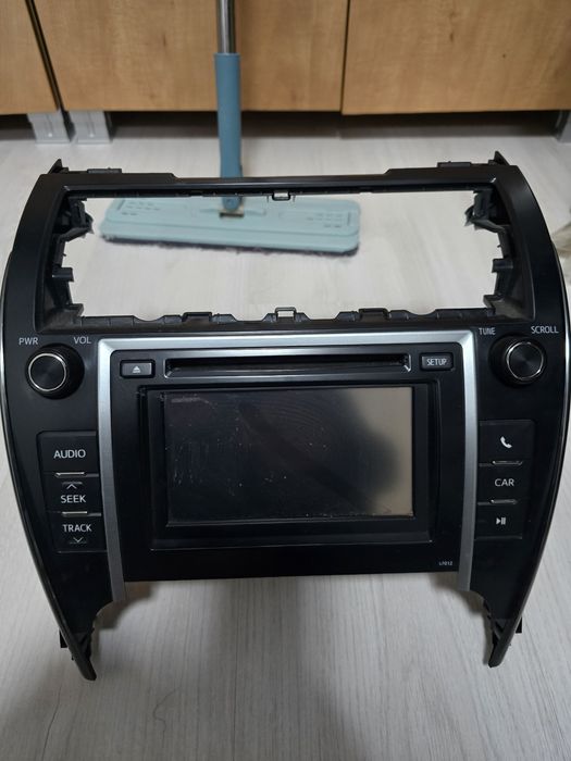 Тойота Камриге штатный автомагнитоласы сатылады. Бағасы 40 000 теңге