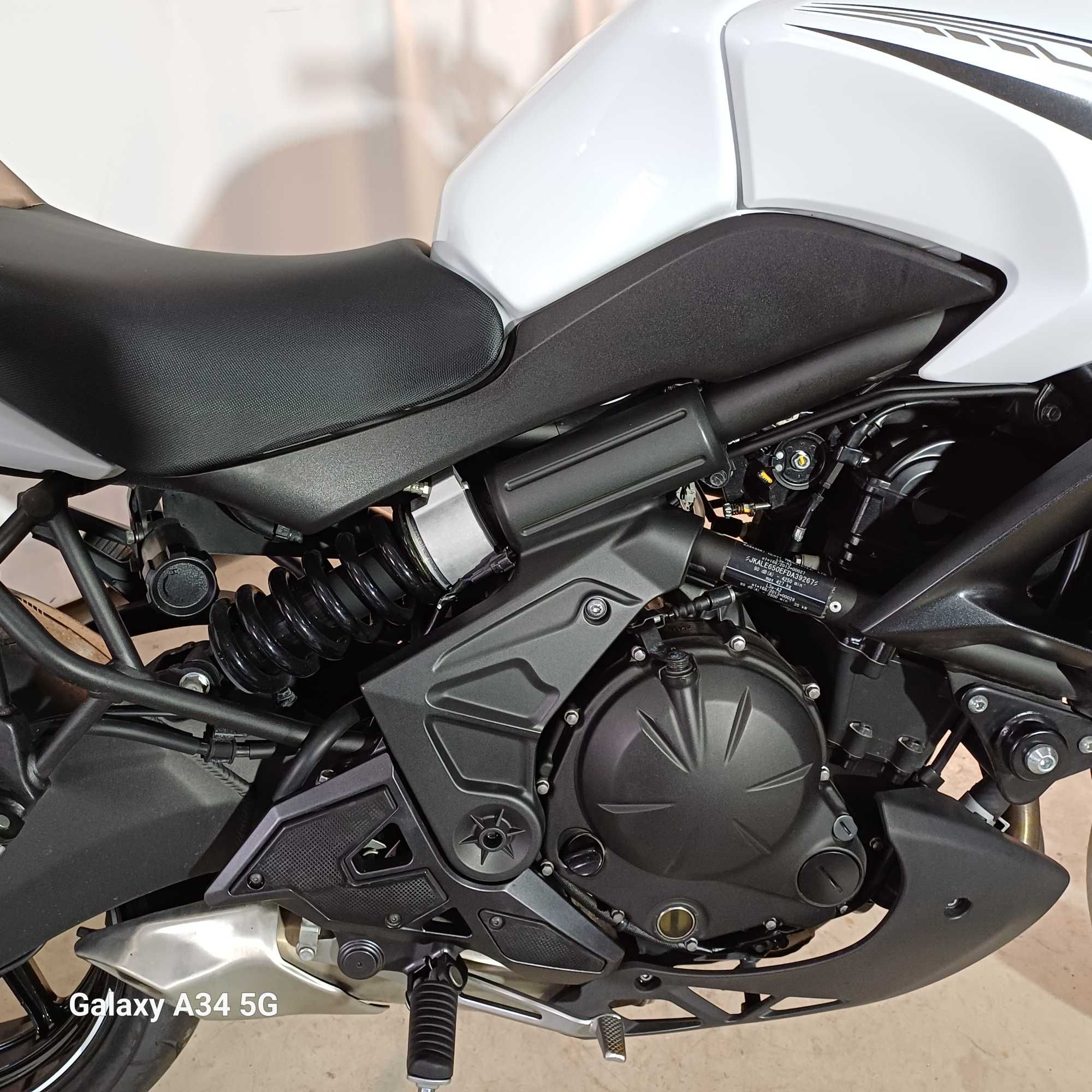 Motocicleta Kawasaki Versys 650 | K39267 | motomus.ro