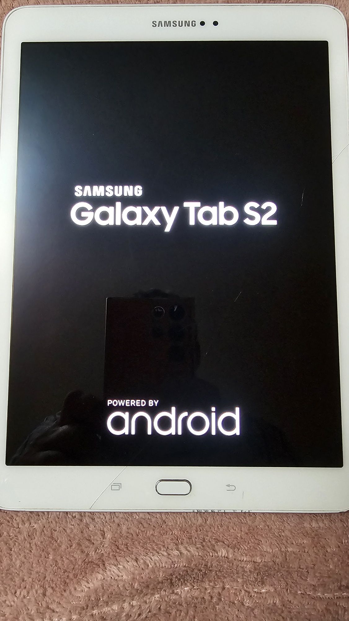 Galaxy tab S2 T810