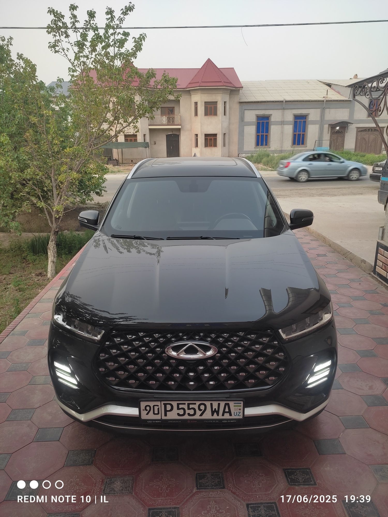 Chey tiggo 7 pro