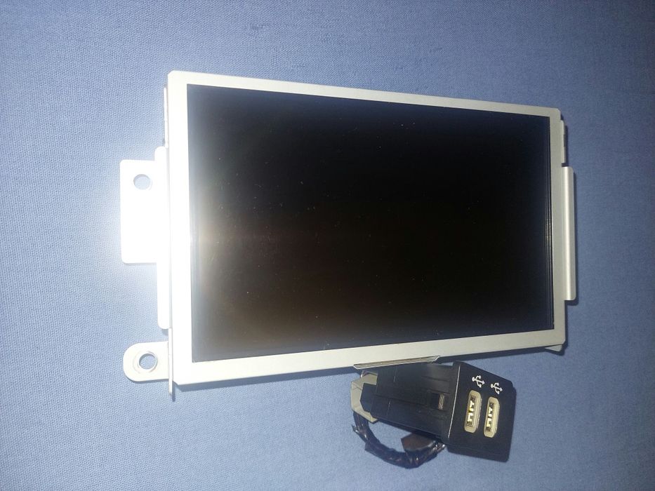 Rama Kuga 2016-2019 C-max 2/Grand butoane in stare ft buna pt. Sync2/3