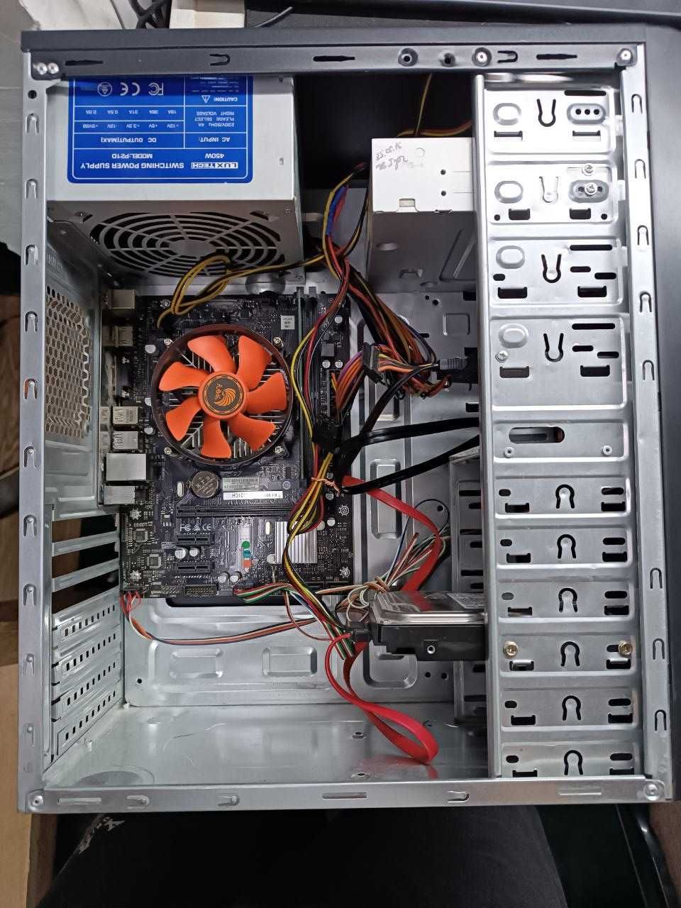 H310/pentium G5400/DDR4 8GB/SSD 120GB