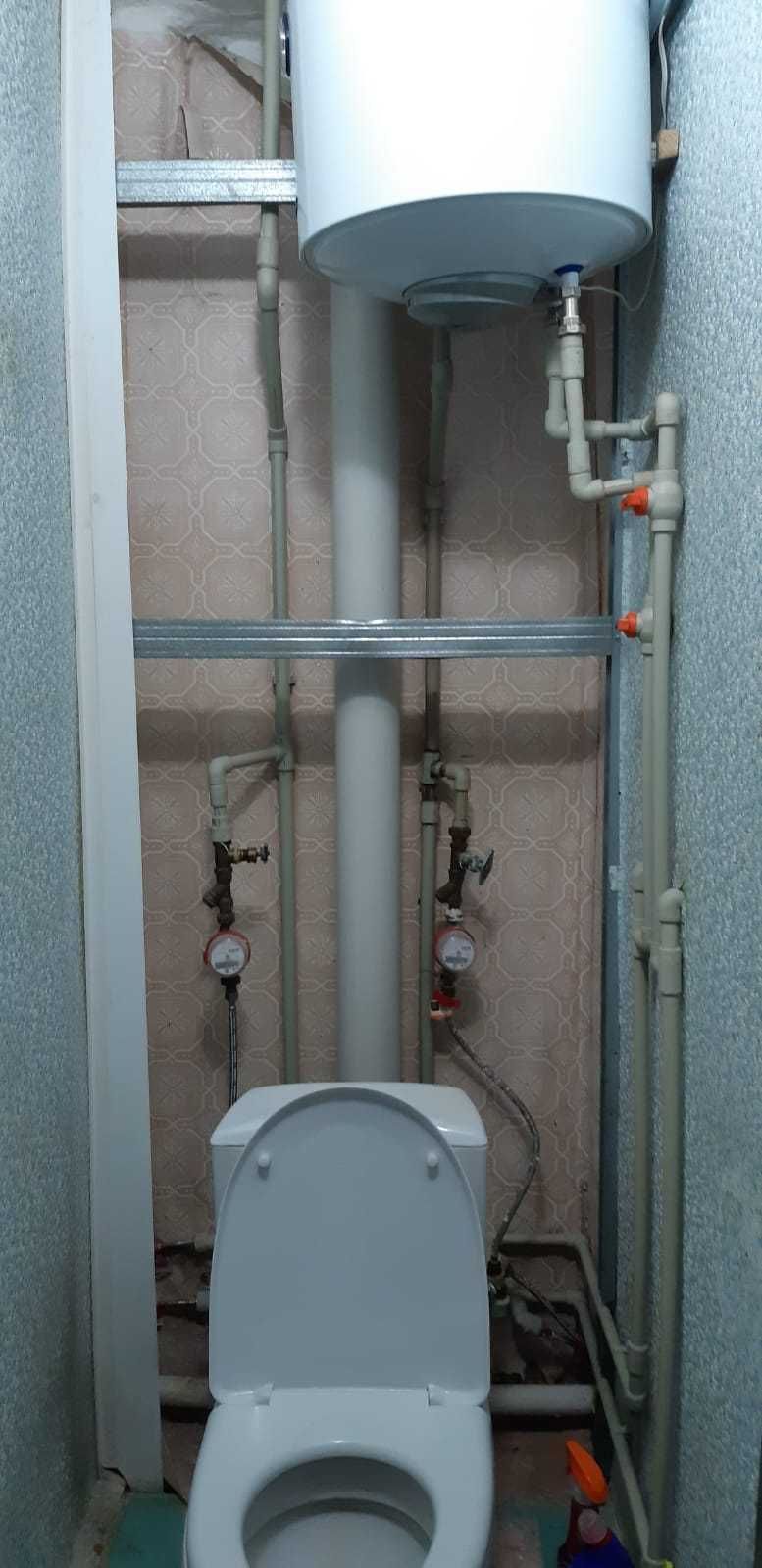 Продается квартира в п. Глубокое ВКО, ул. Поповича 24.