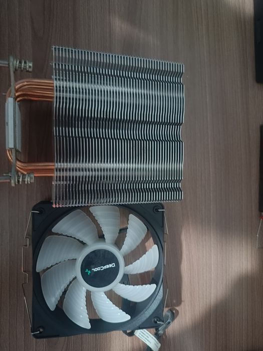 Кулер DeepCool GAMMAXX 400K