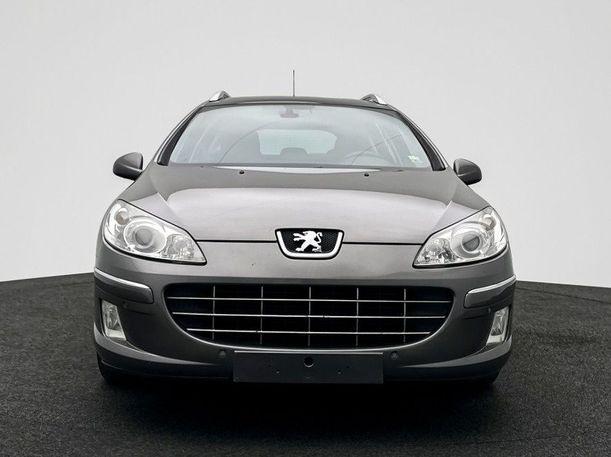 Peugeot 407 2010