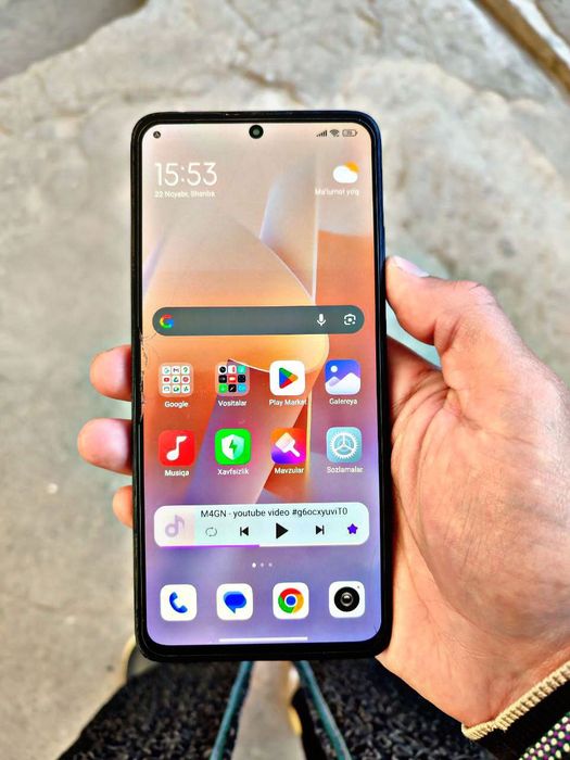 Redmi not 11 pro telga garantya