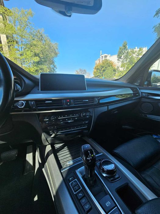 BMW F15 X5 xDrive30d, Inmatriculat 2018, stare ireprosabila