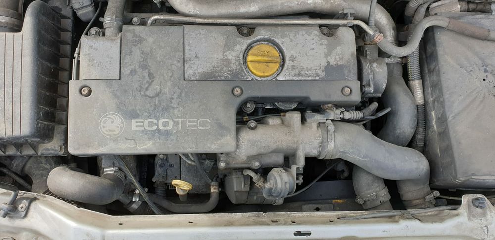 Termoflot racitor ulei Opel Zafira A 2.0 DTI TYP Y20DTH VLD488