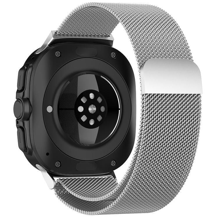 Миланска магнитна каишка от неръждаема стомана за samsung galaxy watch