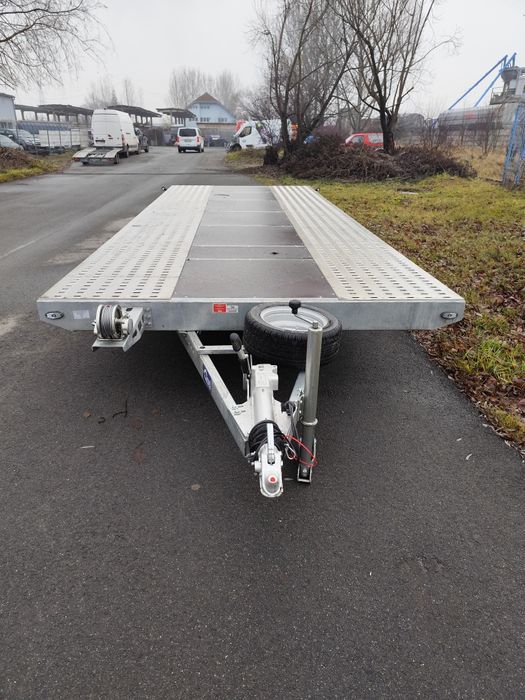 Închiriez Platformă auto plină -6.5 m/ 2.5 m-3500 kg