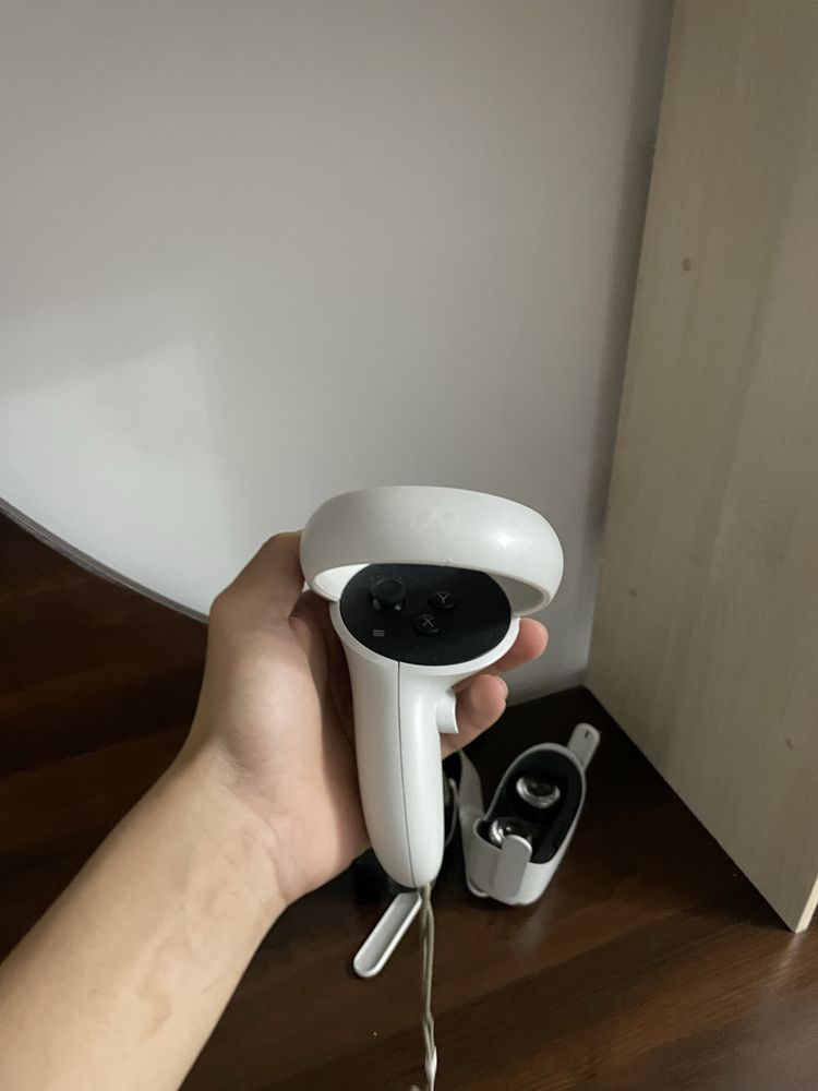 Продам Oculus Quest 2 256гб (Meta Quest 2) – Отличное состояние!