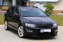 Skoda Octavia vRS / 2015 / Pachet Maxton / 184CP / Proprietar
