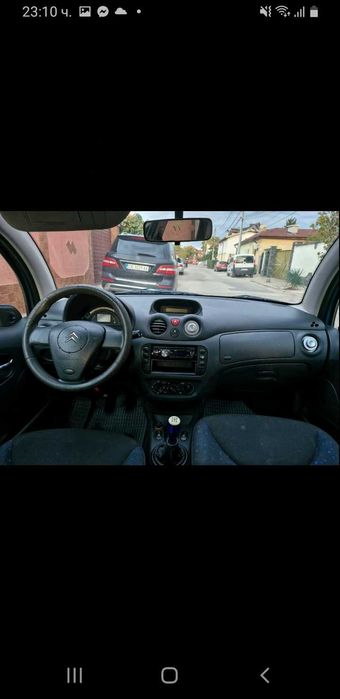 Citroen C3  1.1 инжекция