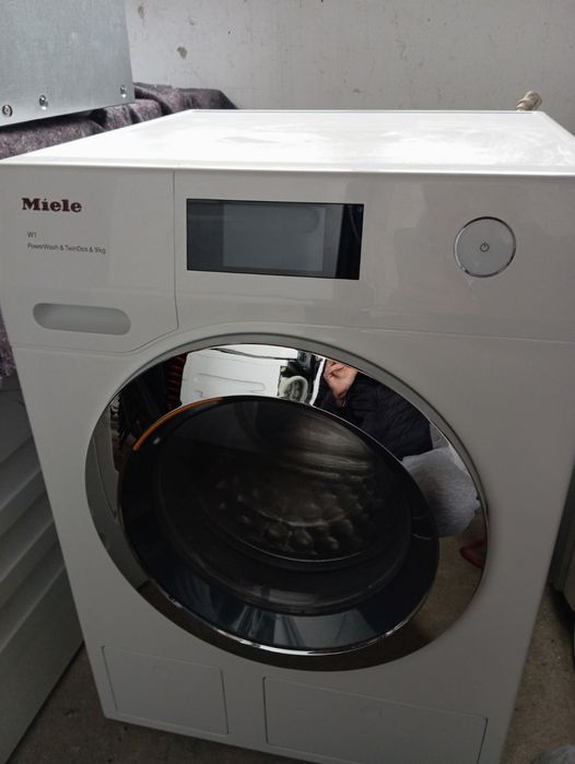 Masina de spalat Miele WCR 870 WPS,wi -fi,9kg