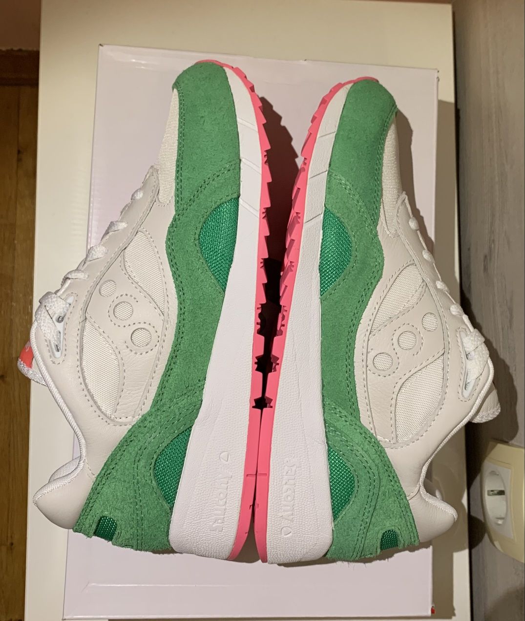 Saucony Shadow 6000 EU43 Unisex (стават и на 42.5)