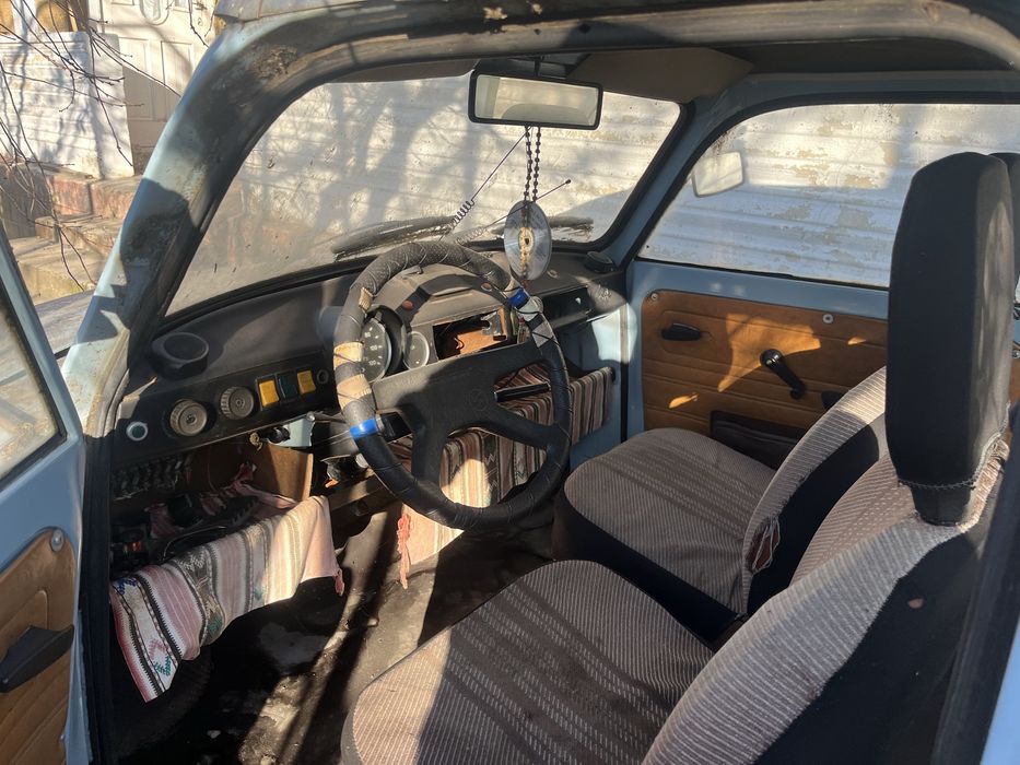 Trabant 601 perfect functional.