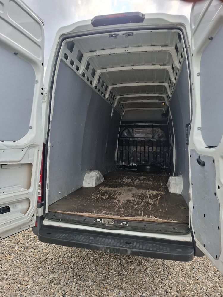 Iveco Dayli 2019 •Model Lung• Automat/Clima