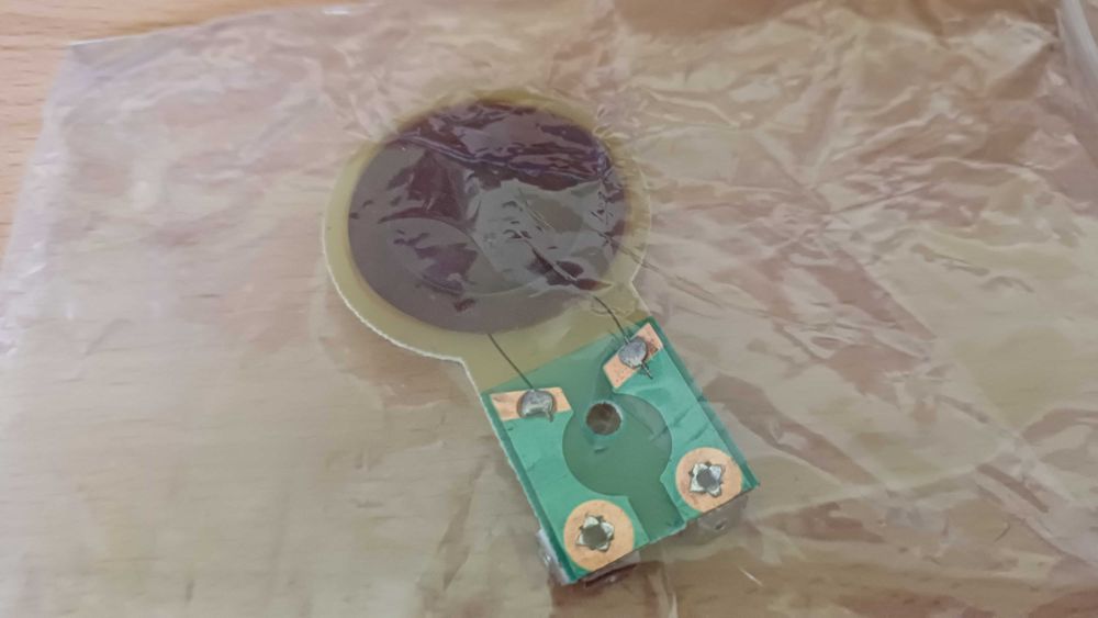 Kit reparatie ( diafragma ) nou driver HK classic , Jbl , monacor etc.