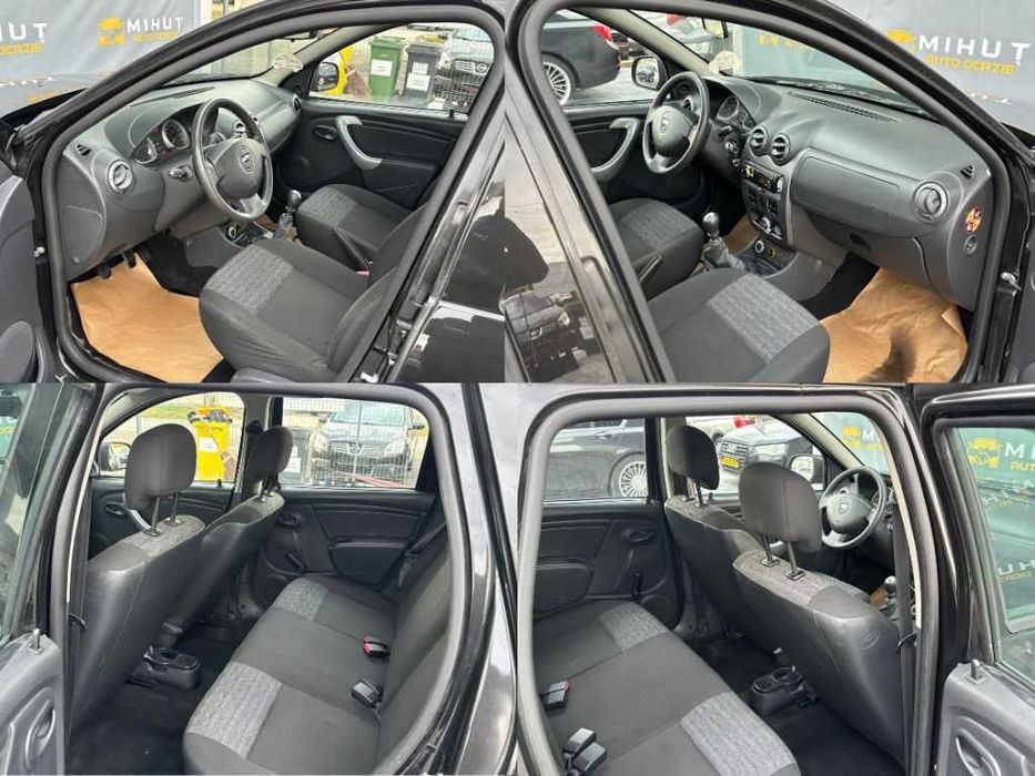 Dacia Duster 4x4 | 1.6 Benzina [105CP] Euro 5 | Rate fixe | Garantie