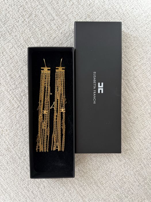 Обеци Elisabetta Franchi