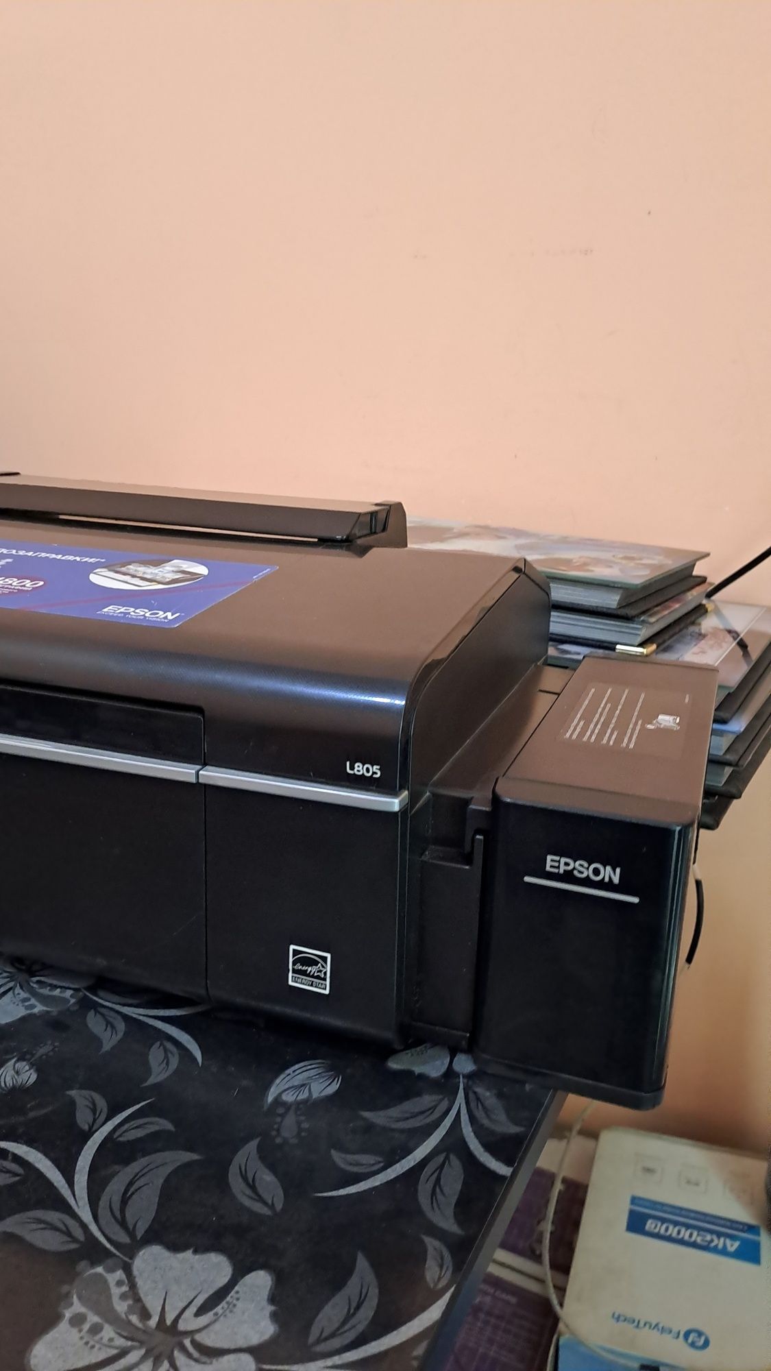 Epson         l805