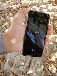 LG V50 5G. OzU 6 GB. Joyi 128 GB. Snapdragon 855. Black Edition IDEAL