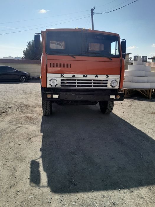 Kamaz Samosval sotiladi