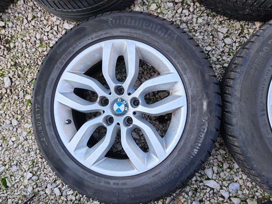 БМВ Х3 225/60/17