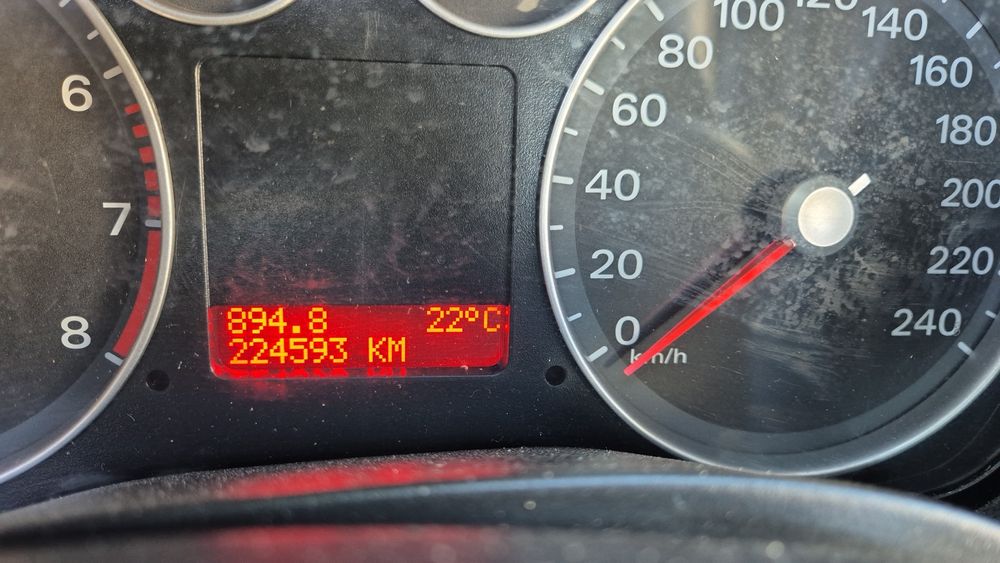 Stop semalizator ford focus 1.6 b 2008