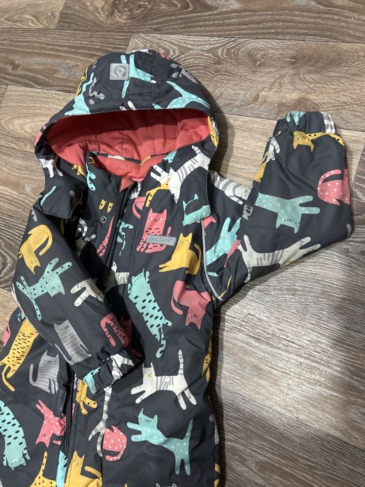 Комбинезон детский зимний